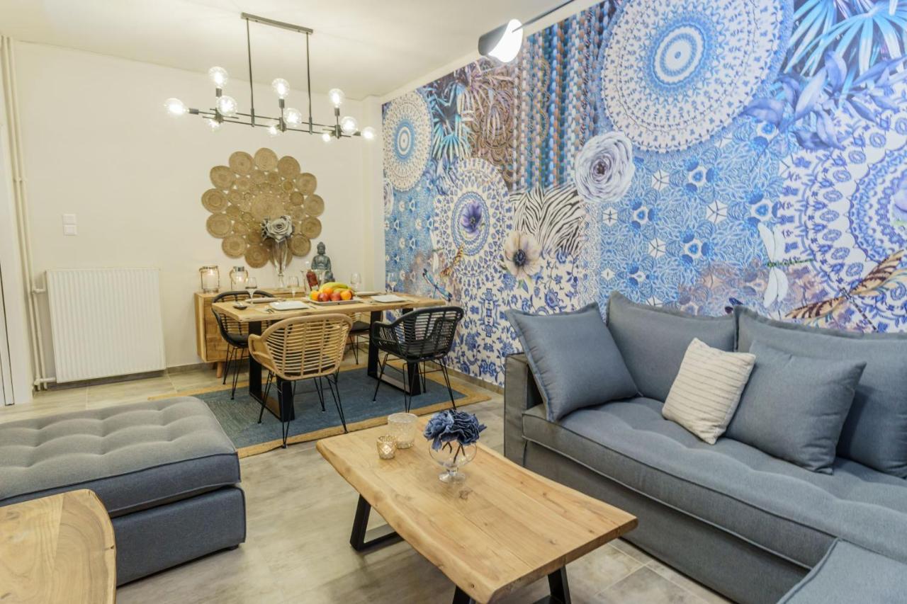 Motley Luxury By Estia Apartment Heraklion (Crete)