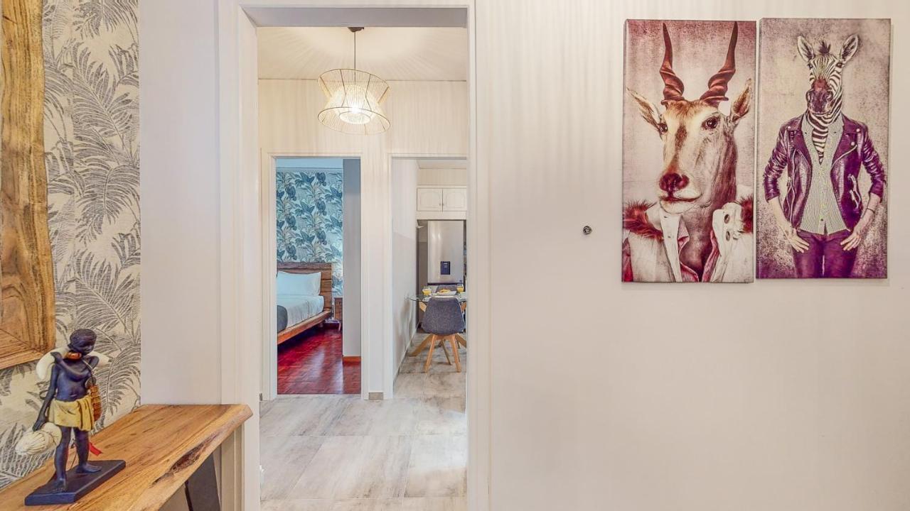Apartment Motley Luxury By Estia
