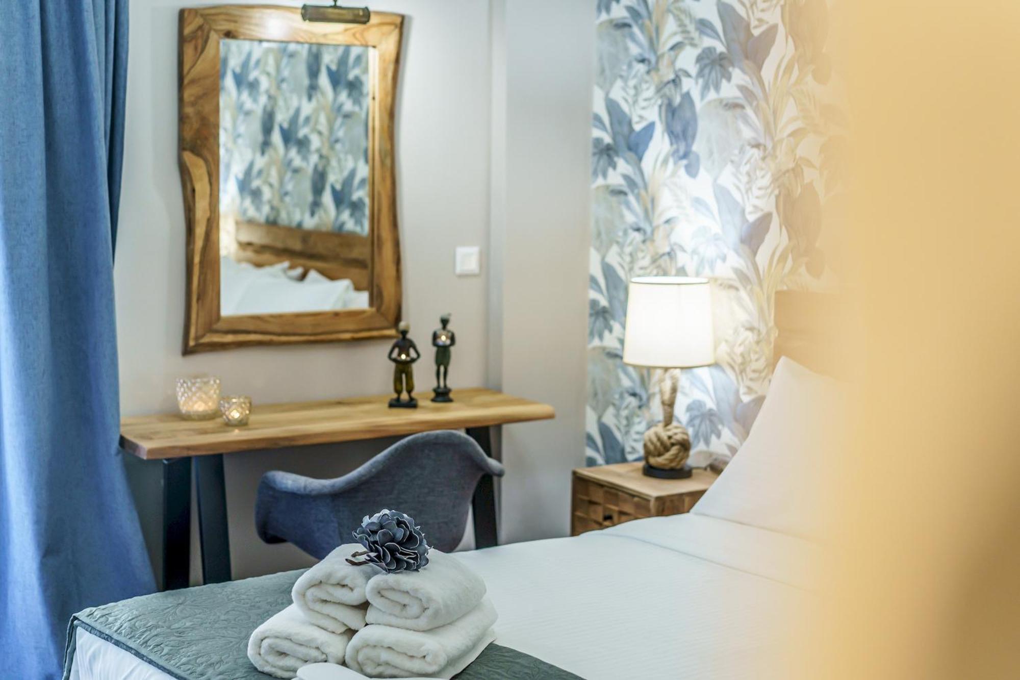 Apartment Motley Luxury By Estia Heraklion (Crete)