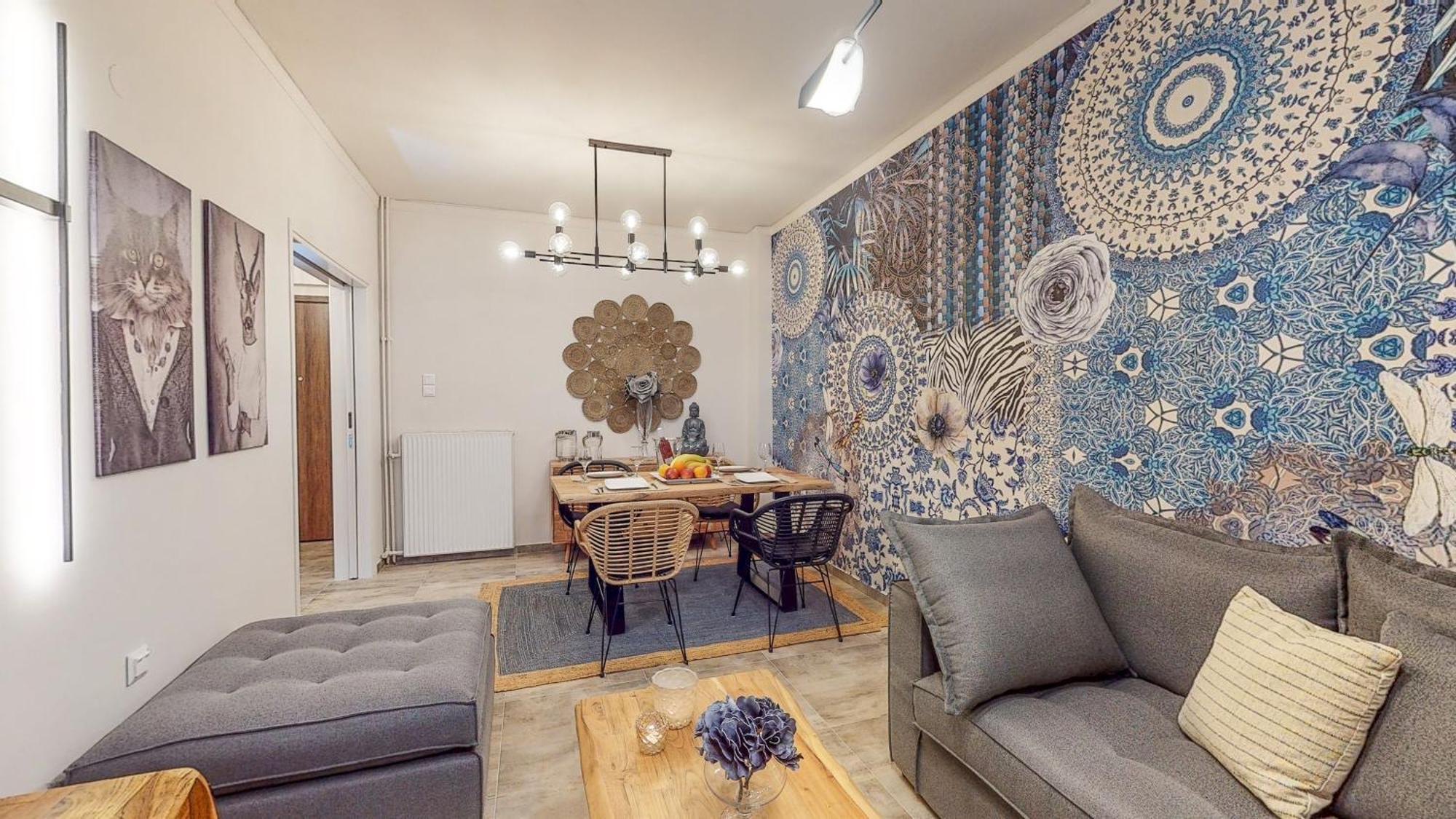 Apartment Motley Luxury By Estia