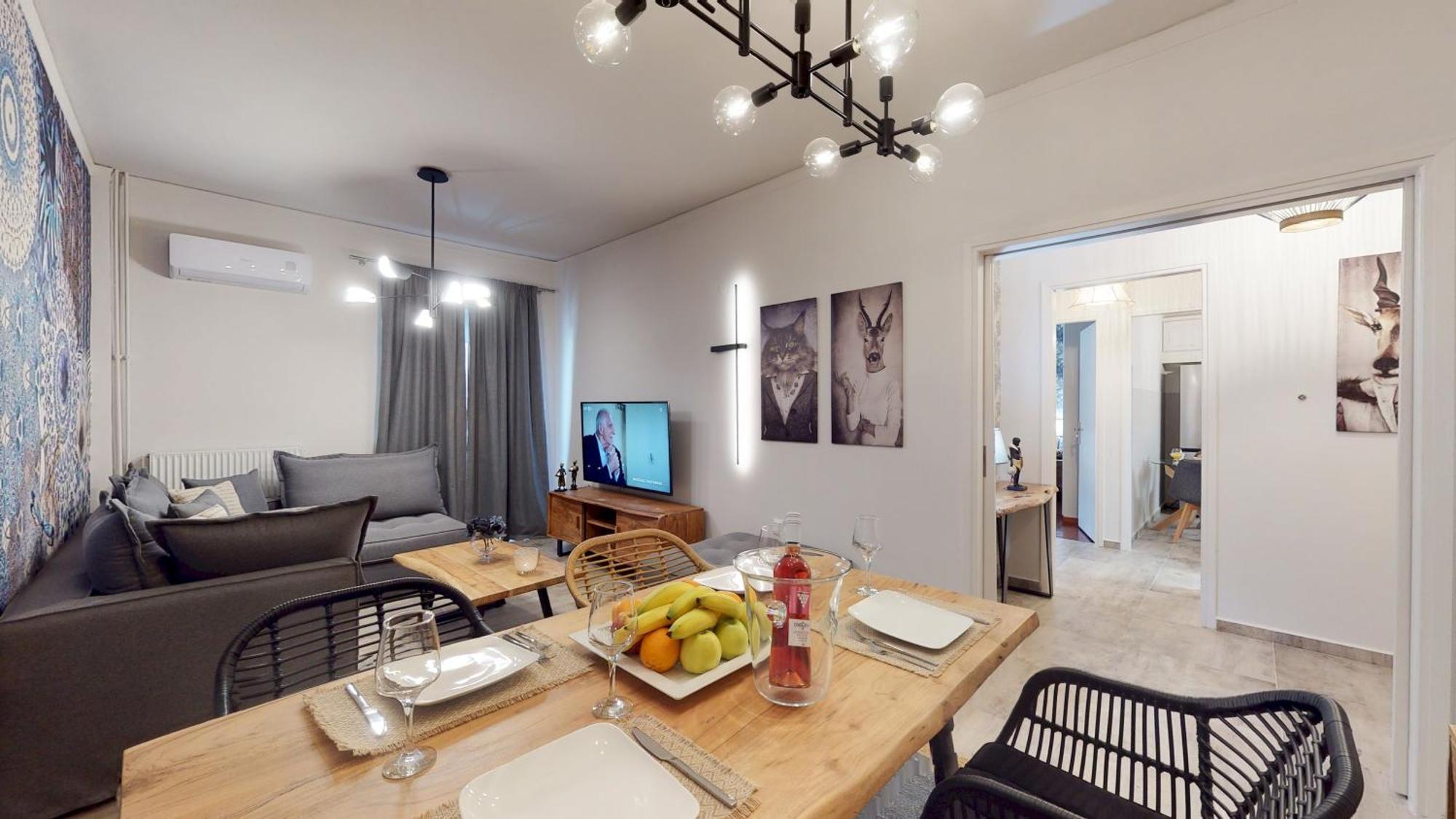 Apartment Motley Luxury By Estia
