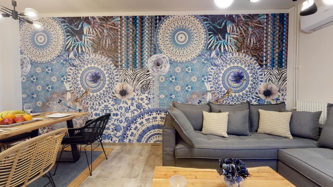 Apartament Motley Luxury By Estia Heraklion