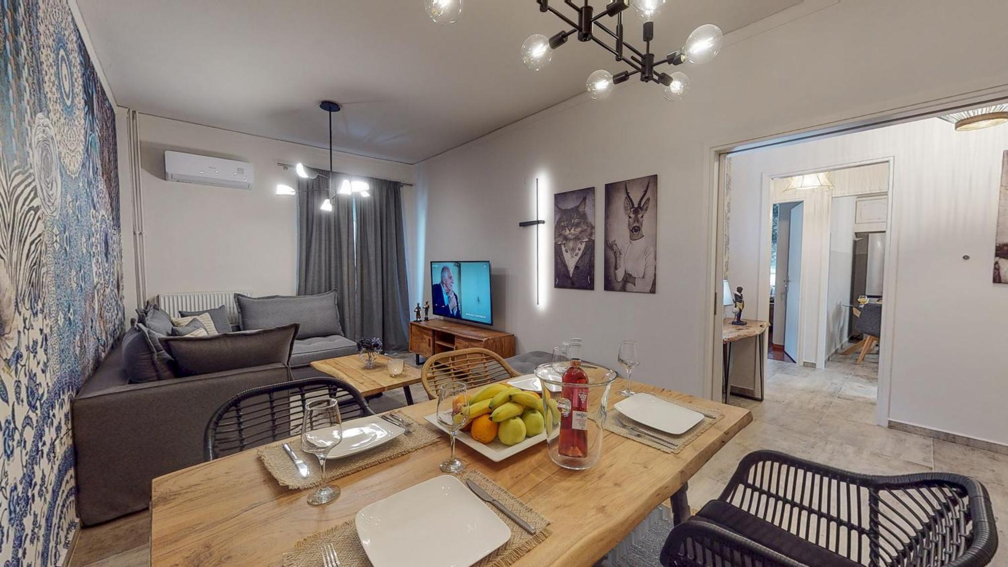 Apartament Motley Luxury By Estia Heraklion