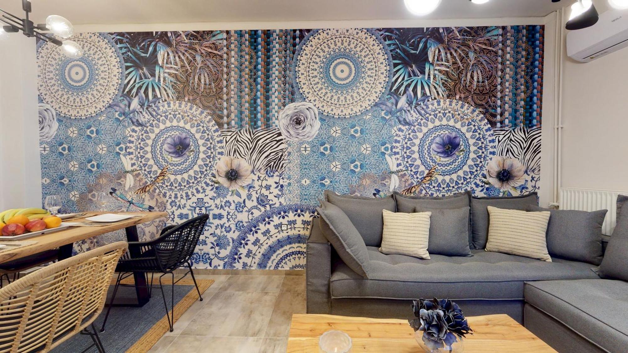 Motley Luxury By Estia Apartament