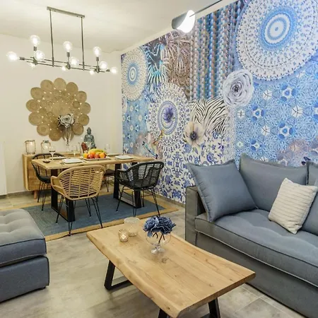 Motley Luxury Apartment By Estia Heraklion  Exterior photo