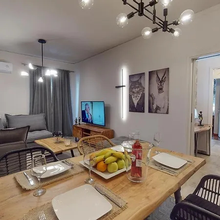 Motley Luxury Apartment By Estia Heraklion  Exterior photo